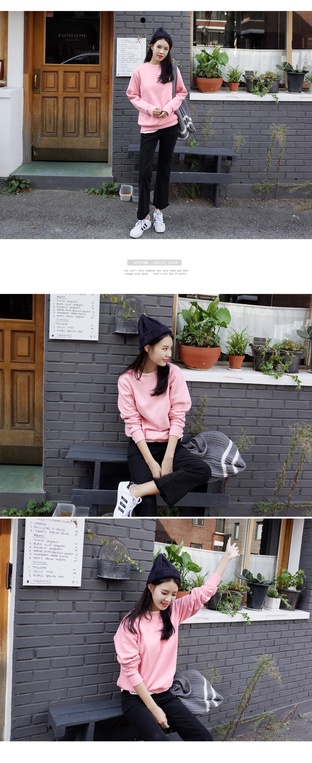 ハイウエスト切りっぱなしブーツカット・全2色 | DHOLIC | 詳細画像5