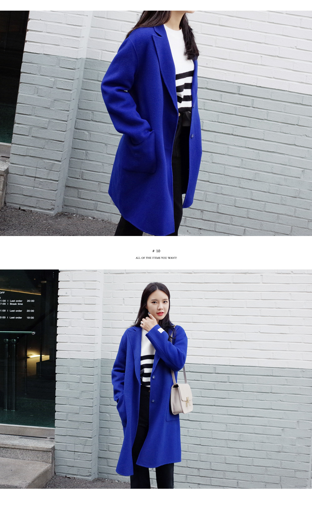 ハイウエスト切りっぱなしブーツカット・全2色 | DHOLIC | 詳細画像7