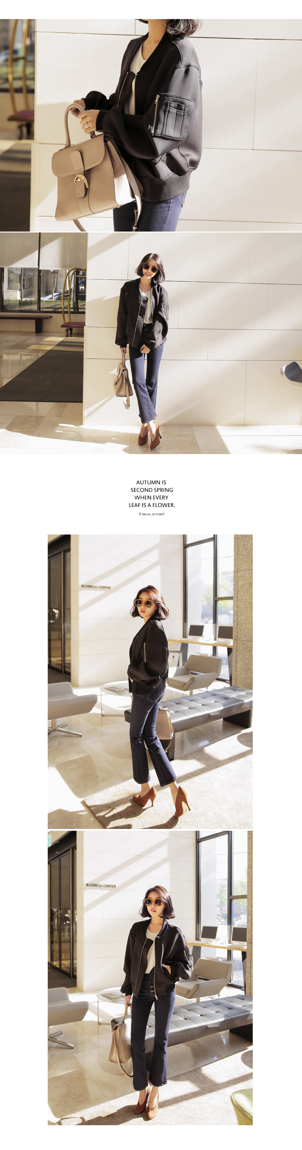 フロントボタンハイウエストブーツカットジーンズ・全1色 | DHOLIC | 詳細画像6