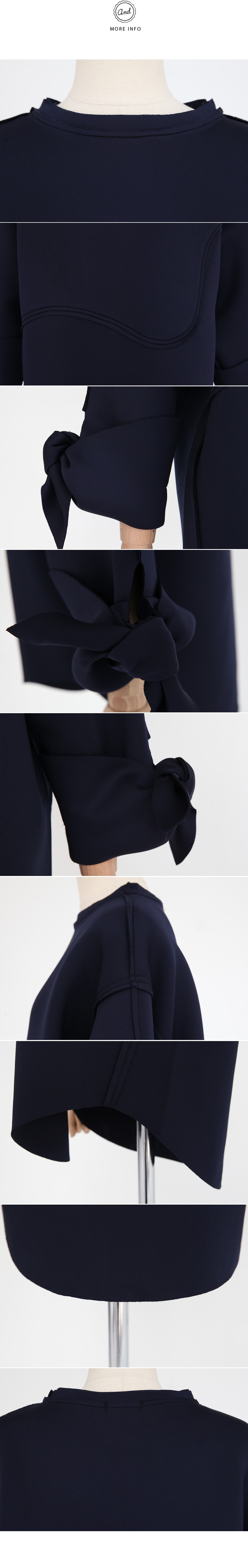 タイスリーブネオプレーントップス・全2色 | DHOLIC | 詳細画像8