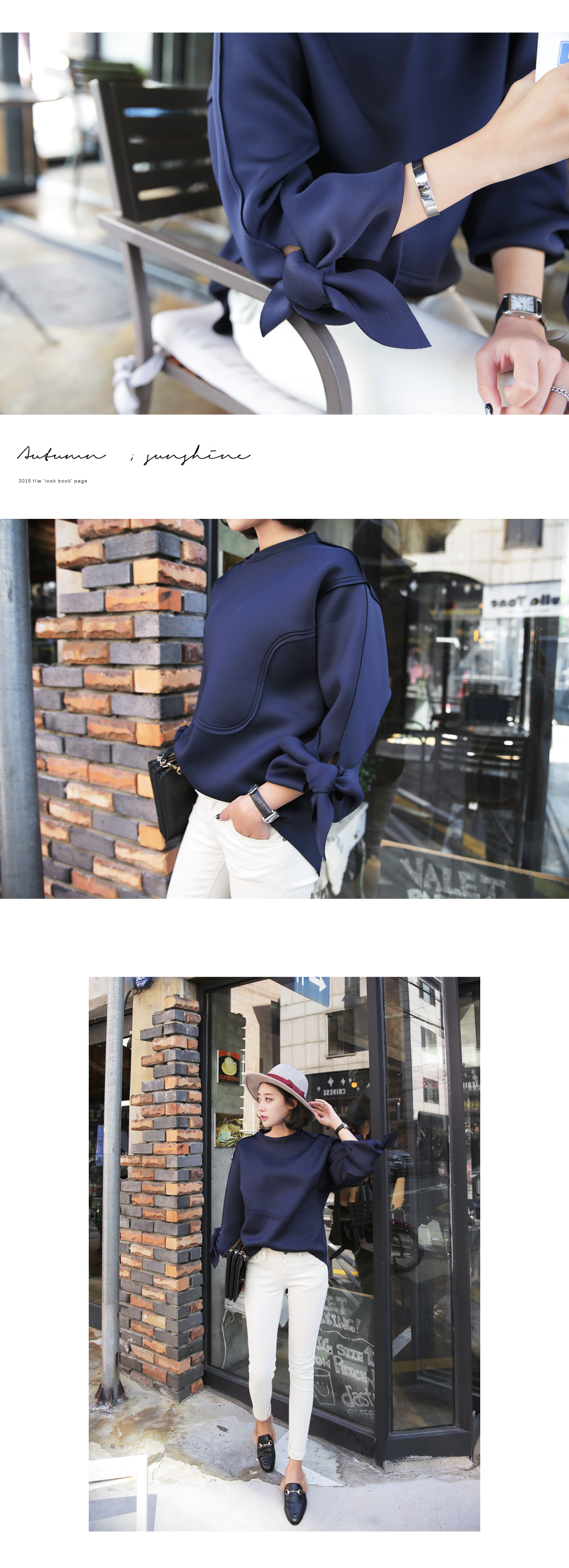 タイスリーブネオプレーントップス・全2色 | DHOLIC | 詳細画像2