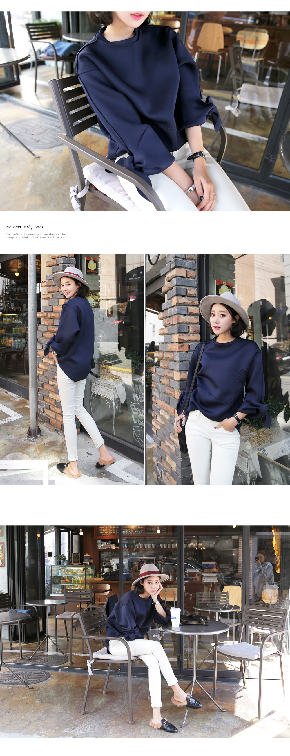 メタリック2リング&オープンブレスレットセット・全2色 | DHOLIC | 詳細画像6