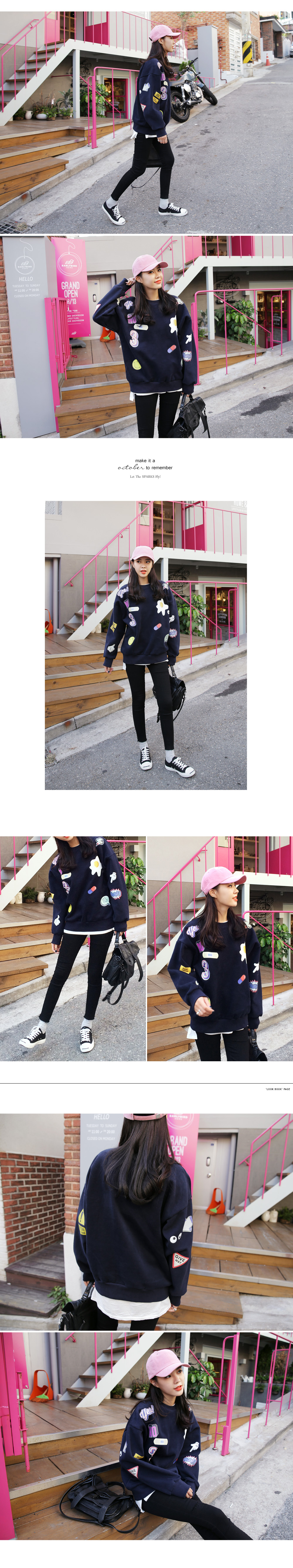 ソリッドカラーコーデュロイキャップ・全6色 | DHOLIC | 詳細画像3