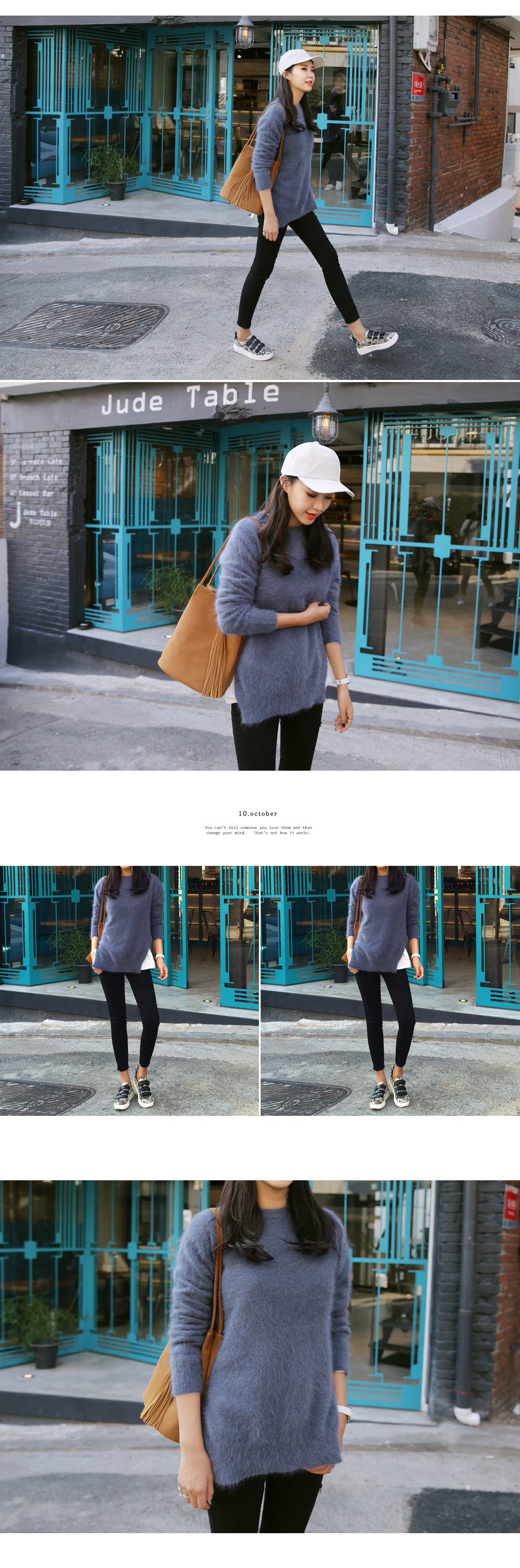 ソリッドカラーコーデュロイキャップ・全6色 | DHOLIC | 詳細画像9