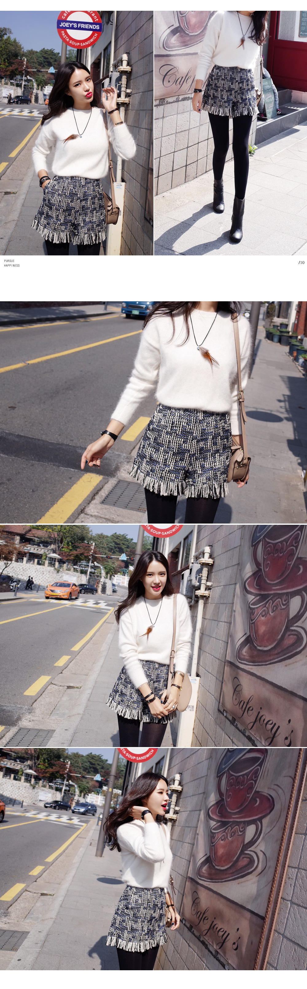 <font color=red><b>**雑誌JELLY3月号/steady.2月号/mini2月号/S Cawaii!2月号掲載**</b></font>ファースリーブカフスリング・全3色 | DHOLIC | 詳細画像12