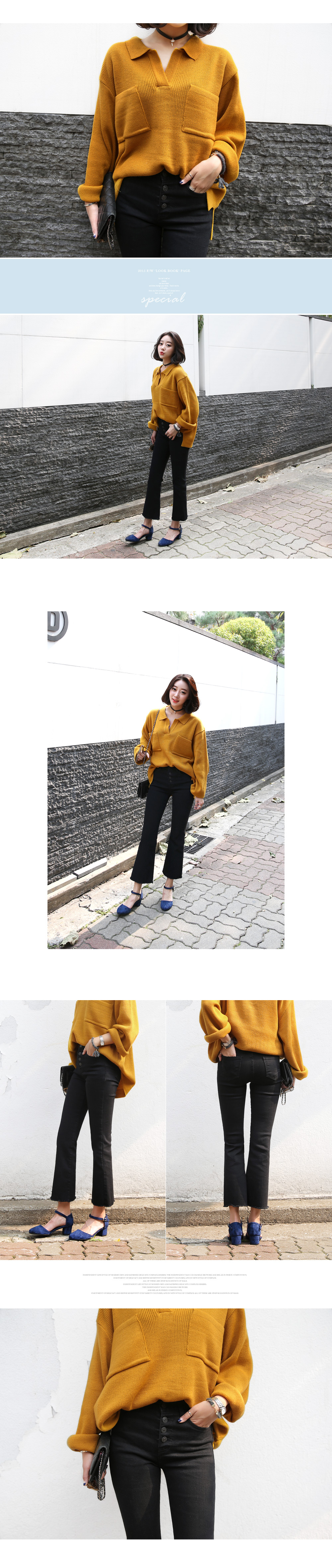 スエード調ミドルヒールストラップシューズ・全5色 | DHOLIC | 詳細画像3