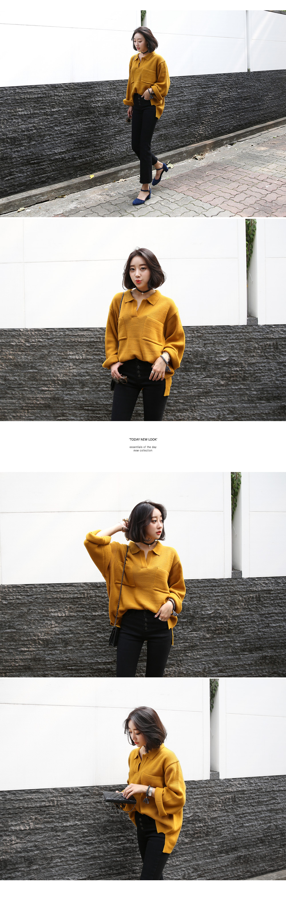 スエード調ミドルヒールストラップシューズ・全5色 | DHOLIC | 詳細画像4