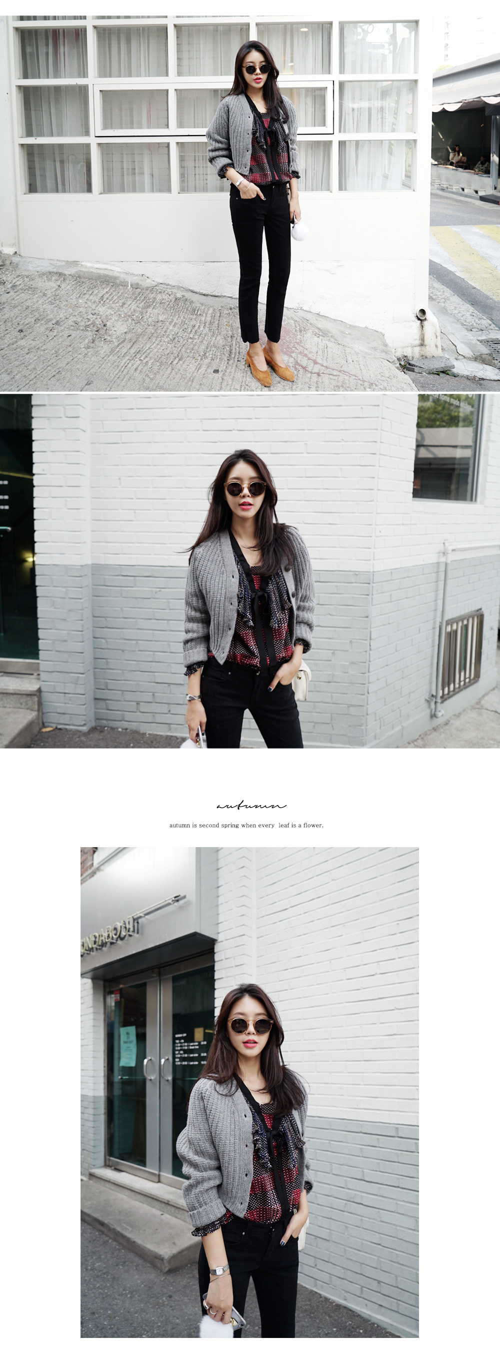 切りっぱなし起毛スキニーパンツ・全4色 | DHOLIC | 詳細画像17