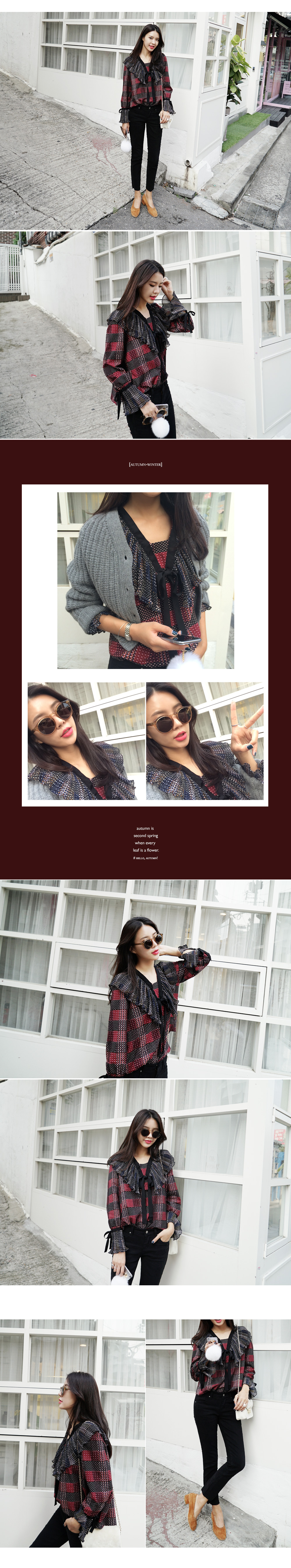 切りっぱなし起毛スキニーパンツ・全4色 | DHOLIC | 詳細画像8