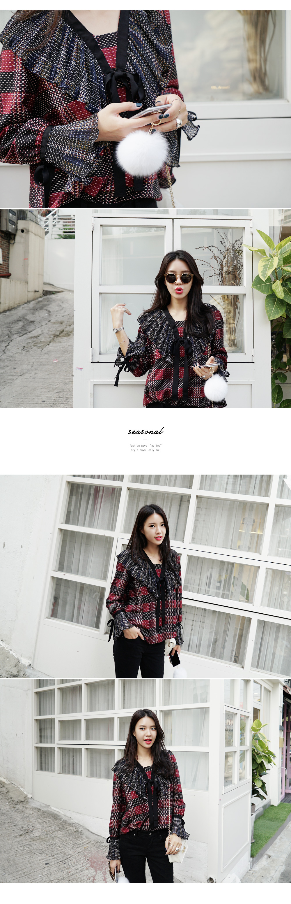 切りっぱなし起毛スキニーパンツ・全4色 | DHOLIC | 詳細画像9