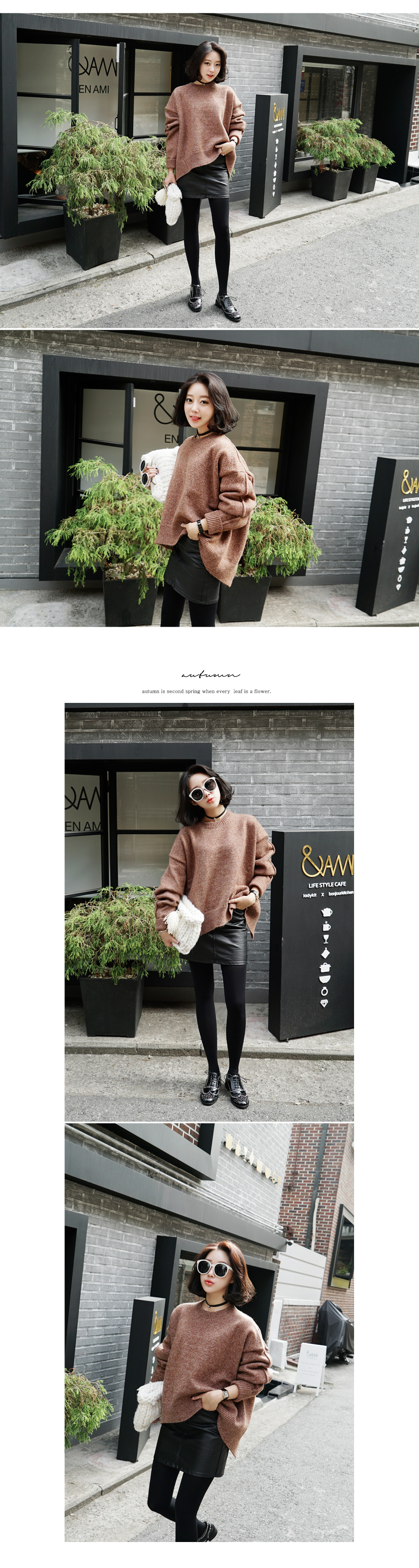 スタッズポイントオックスフォードシューズ・全1色 | DHOLIC | 詳細画像7