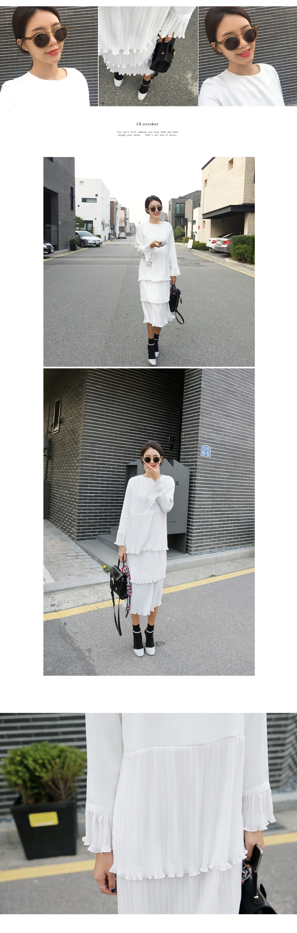 レザーライダースジャケット・全3色 | DHOLIC | 詳細画像24