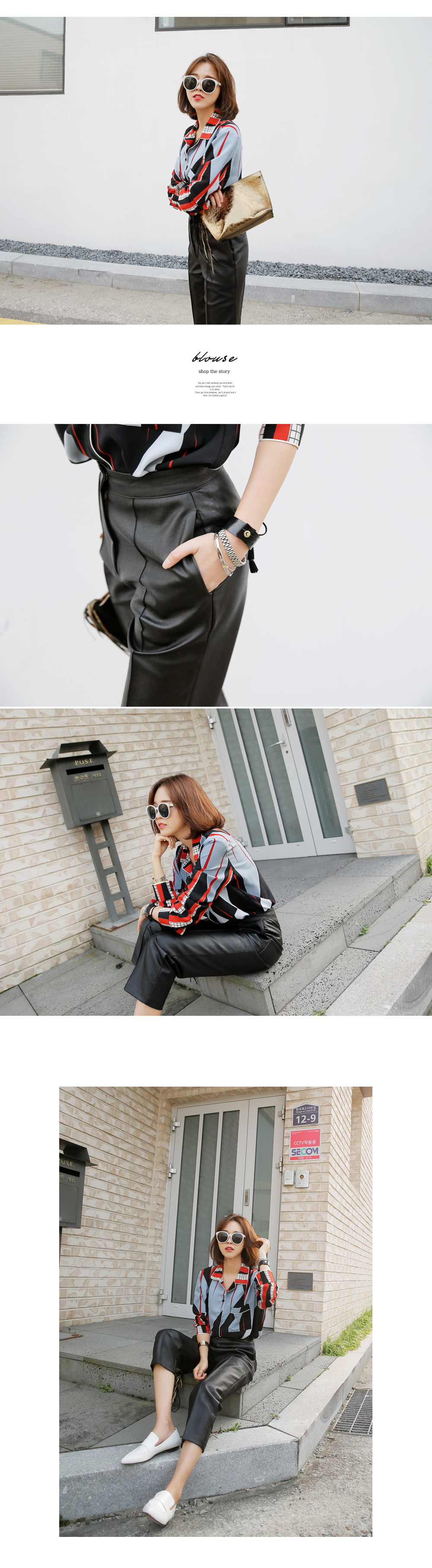 ハイネックベストセットハンドメイドコート・全3色 | DHOLIC | 詳細画像12