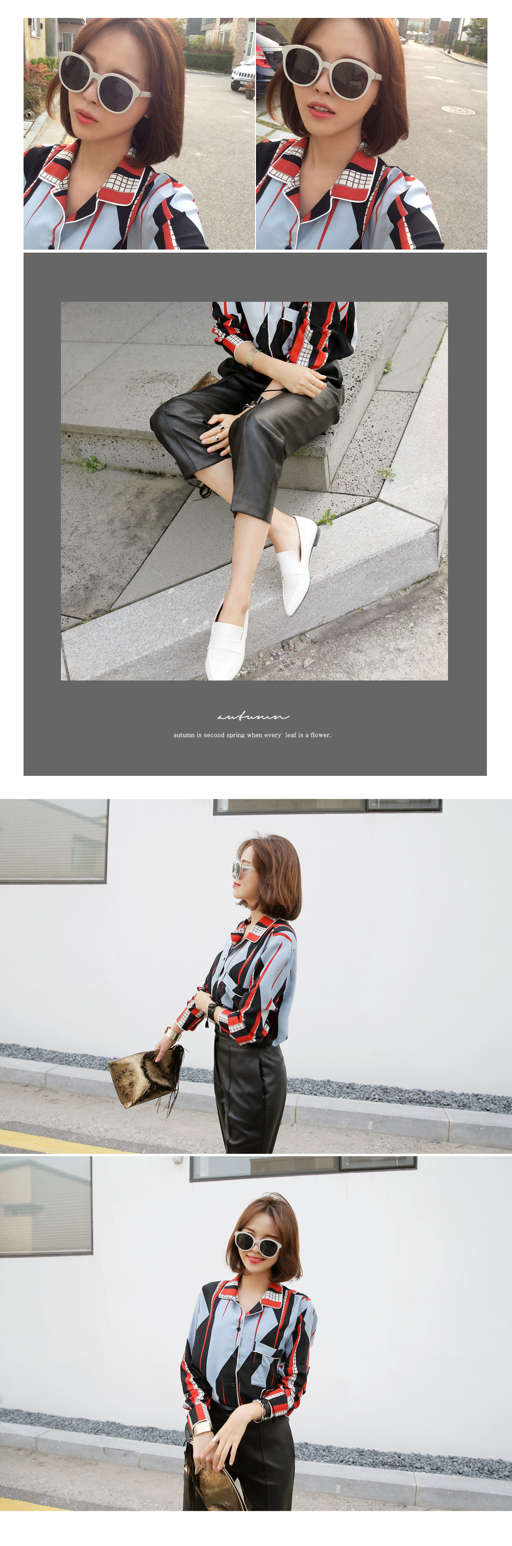 ハイネックベストセットハンドメイドコート・全3色 | DHOLIC | 詳細画像7