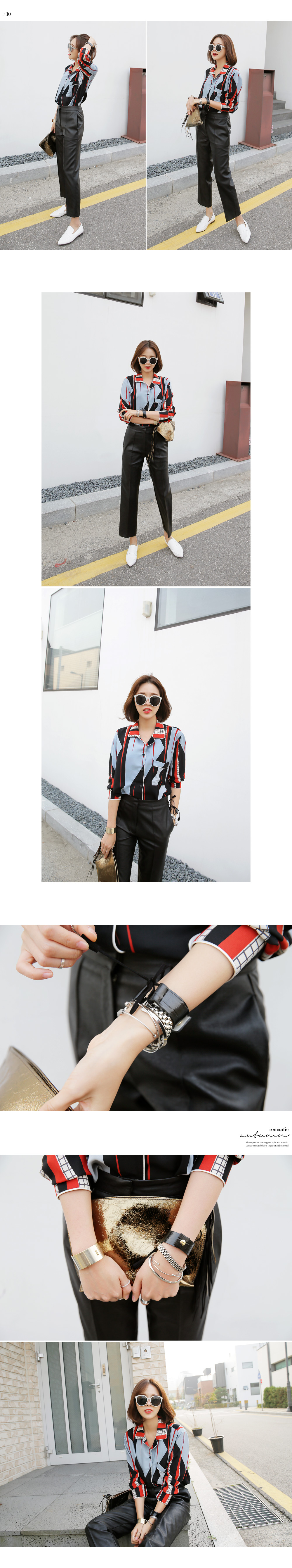 ハイネックベストセットハンドメイドコート・全3色 | DHOLIC | 詳細画像9