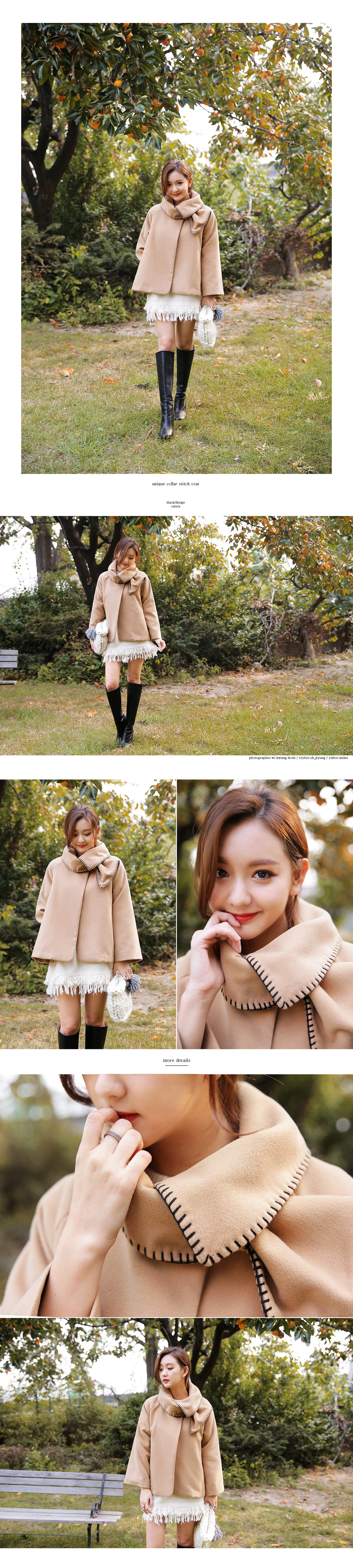 ルーズフィットフリンジミニワンピース・全3色 | DHOLIC | 詳細画像8