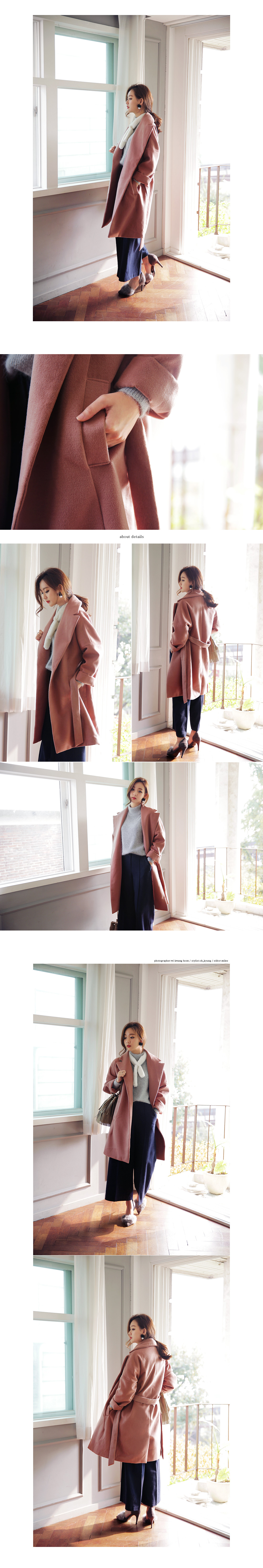 フェイクパール&ファーピアス・全4色 | DHOLIC | 詳細画像14