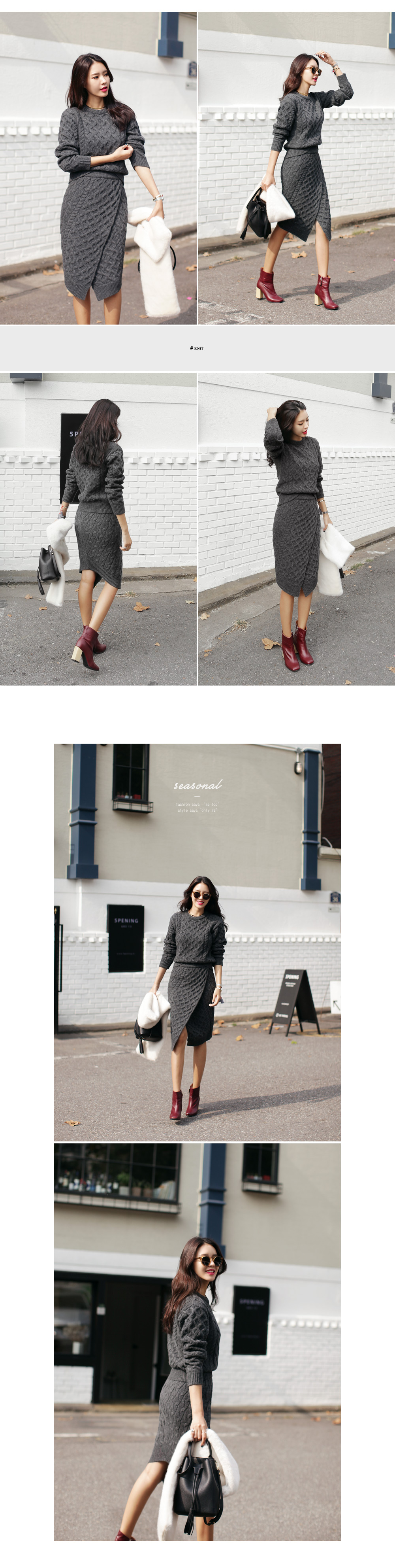 メタリックチョーカー・全2色 | DHOLIC | 詳細画像12