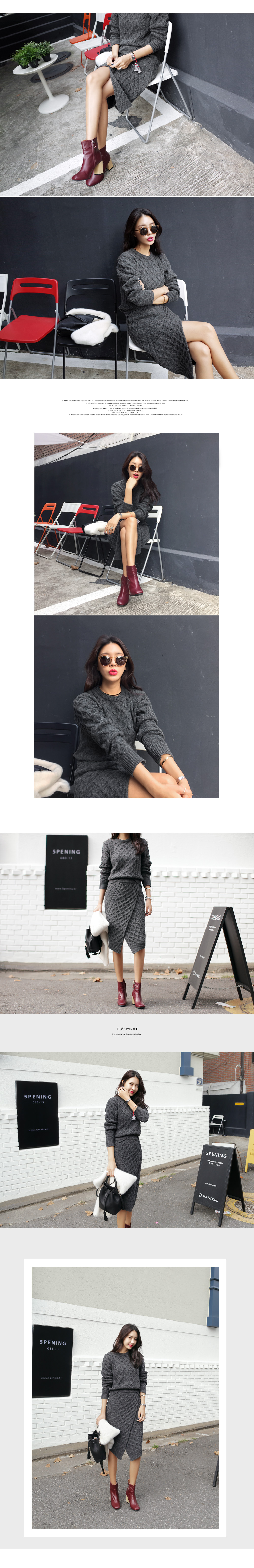 メタリックチョーカー・全2色 | DHOLIC | 詳細画像13