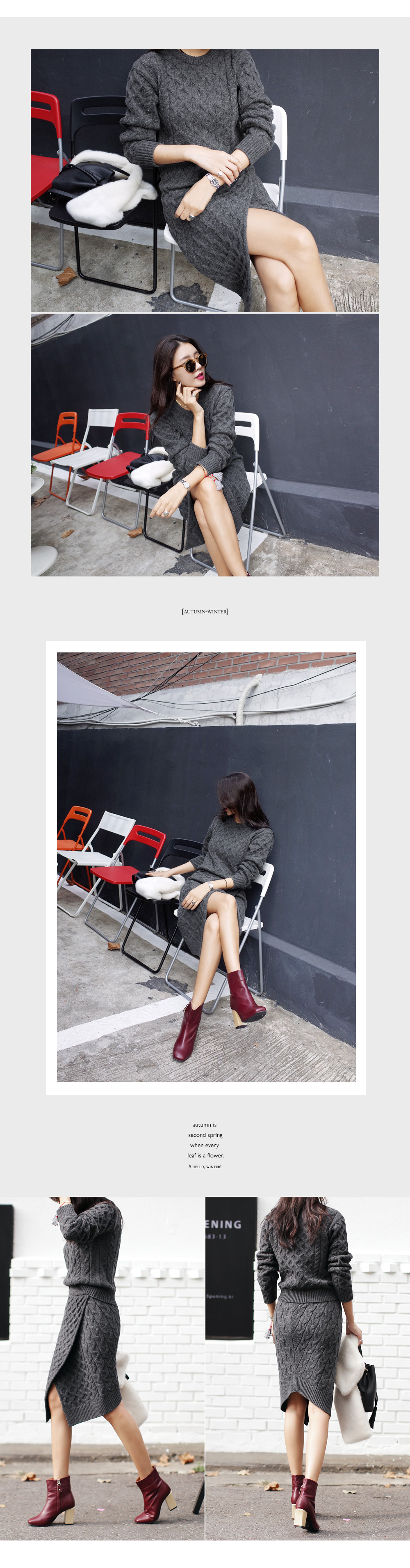 メタリックチョーカー・全2色 | DHOLIC | 詳細画像10