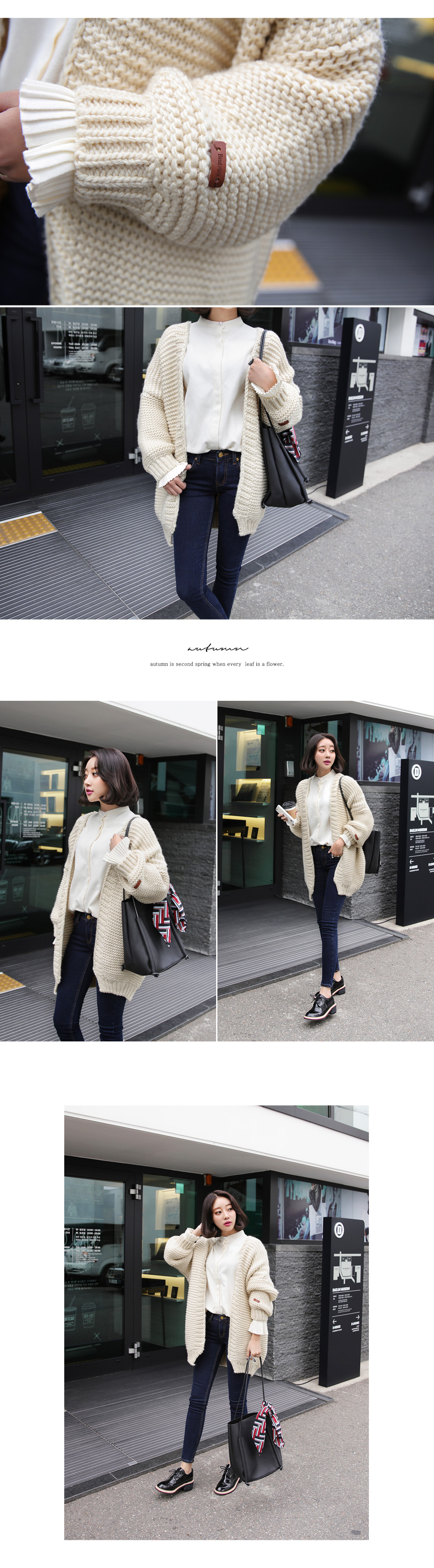 配色カラーオックスフォードミドルシューズ・全1色 | DHOLIC | 詳細画像6