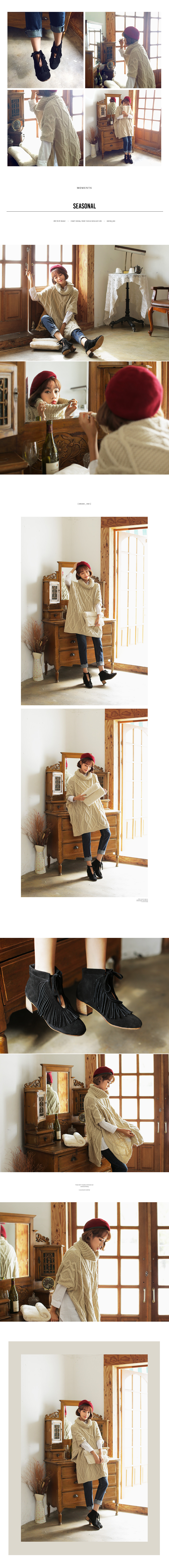 2wayもこもこロールクラッチバッグ・全3色 | DHOLIC | 詳細画像2