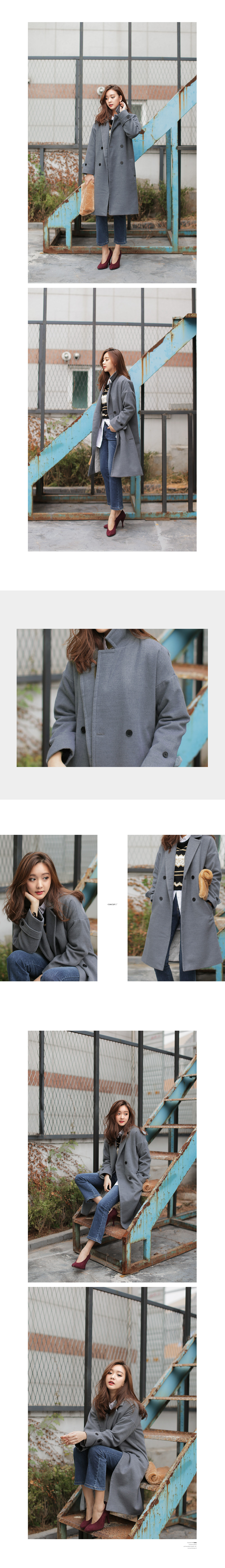 2wayもこもこロールクラッチバッグ・全3色 | DHOLIC | 詳細画像6