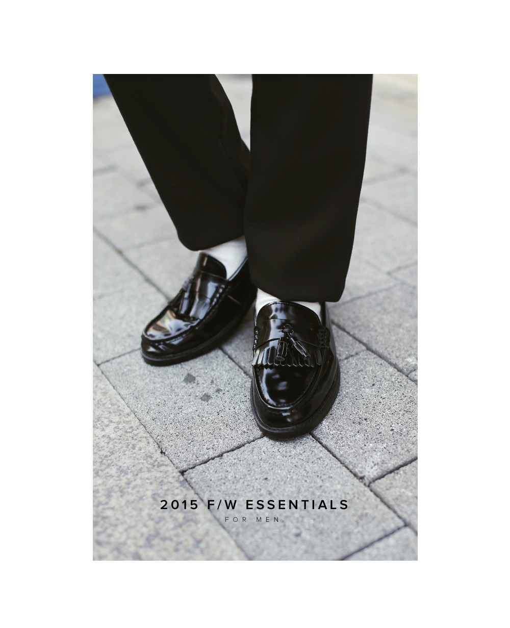 フェイクレザータッセルローファー・全2色 | 詳細画像4