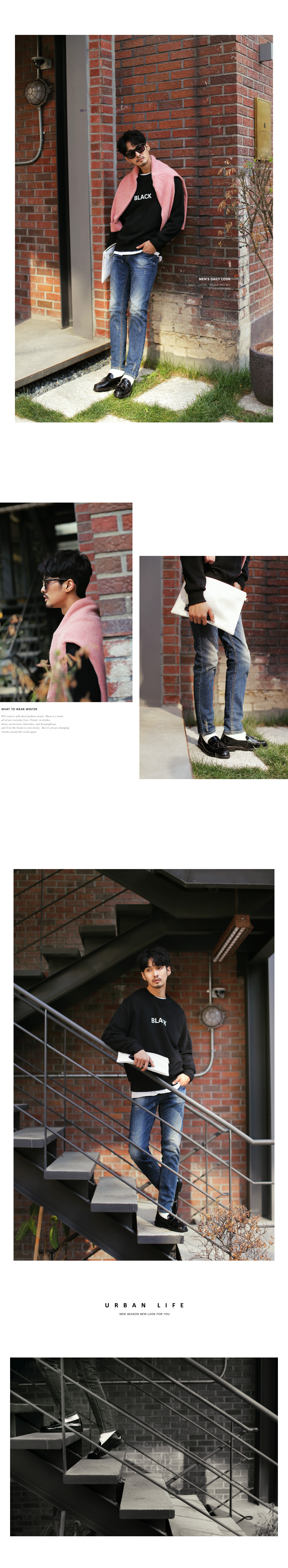 フェイクレザータッセルローファー・全2色 | 詳細画像8