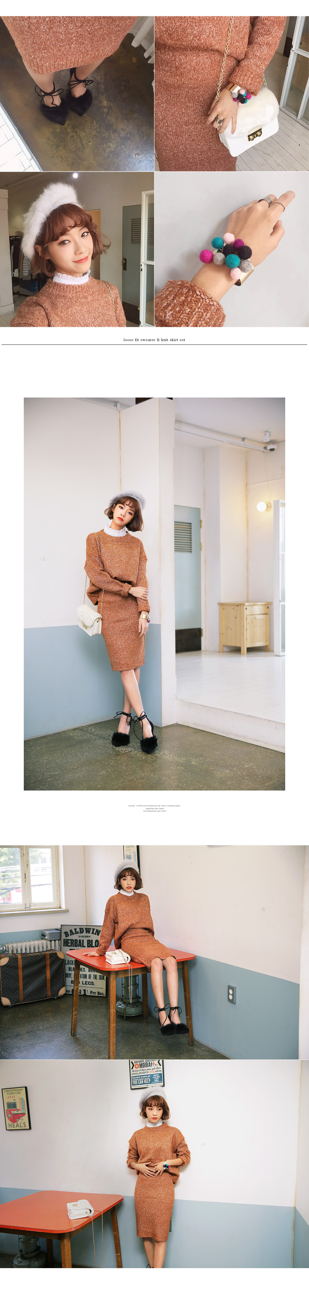 フリルスタンドカラーつけ襟・全1色 | DHOLIC | 詳細画像6