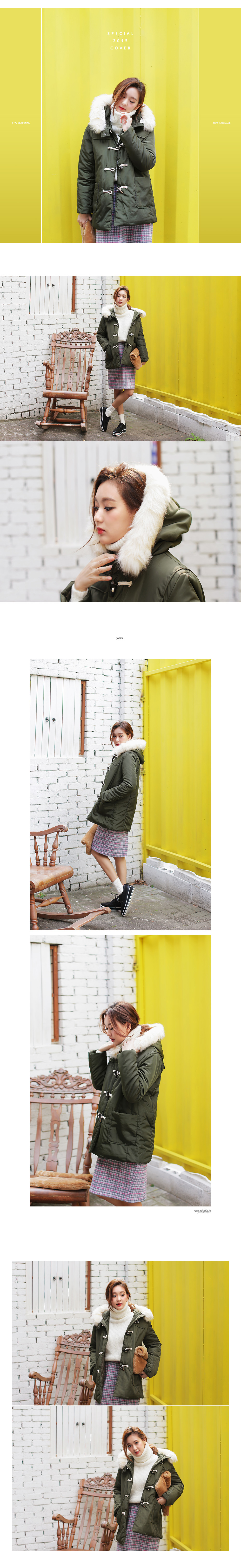 ゆるリブニットラグランスリーブタートルネックプルオーバー・全3色 | DHOLIC | 詳細画像6