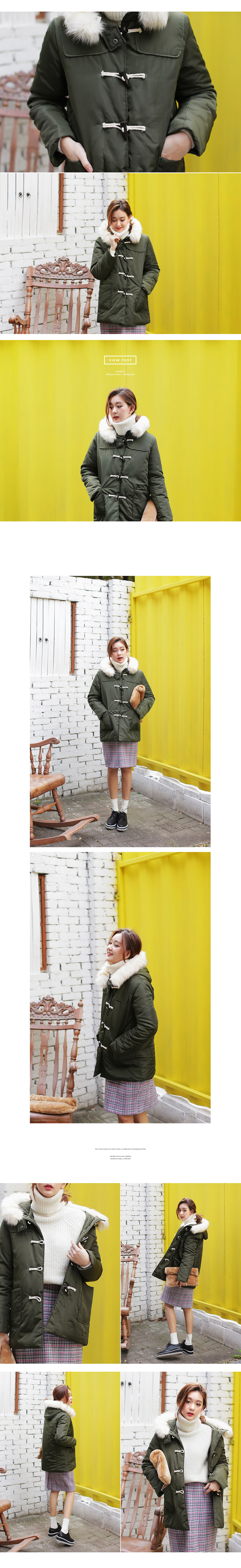 ゆるリブニットラグランスリーブタートルネックプルオーバー・全3色 | DHOLIC | 詳細画像7