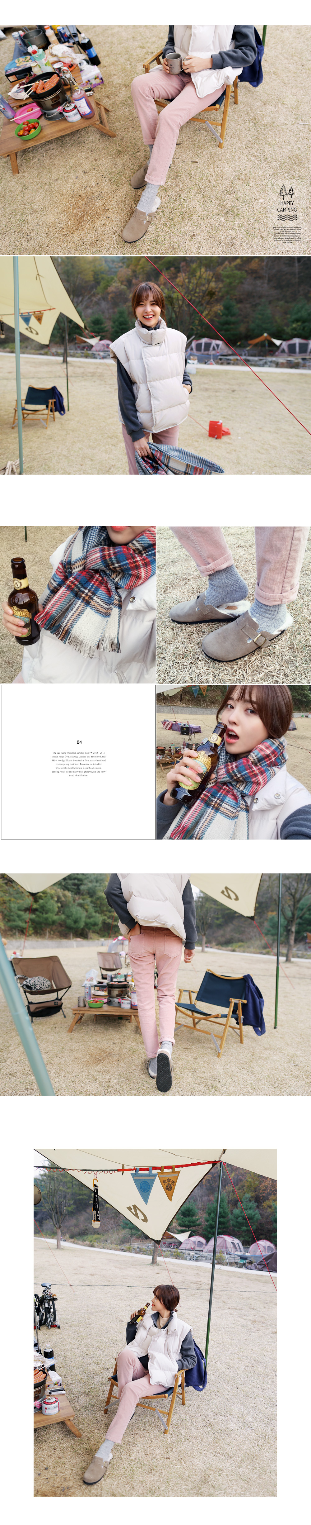 ウール混あったかソックス・全6色 | DHOLIC | 詳細画像21