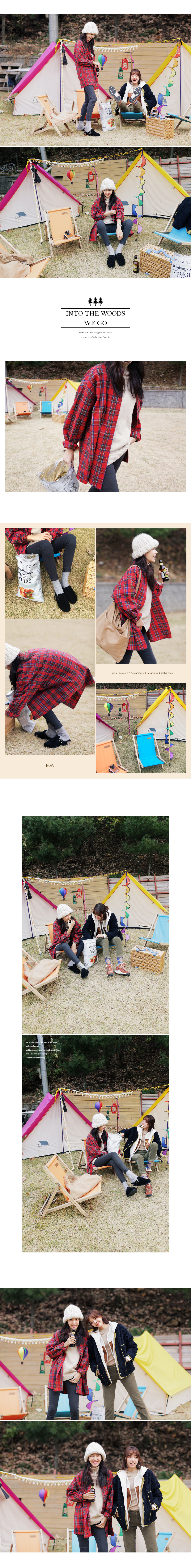 ウール混あったかソックス・全6色 | DHOLIC | 詳細画像2