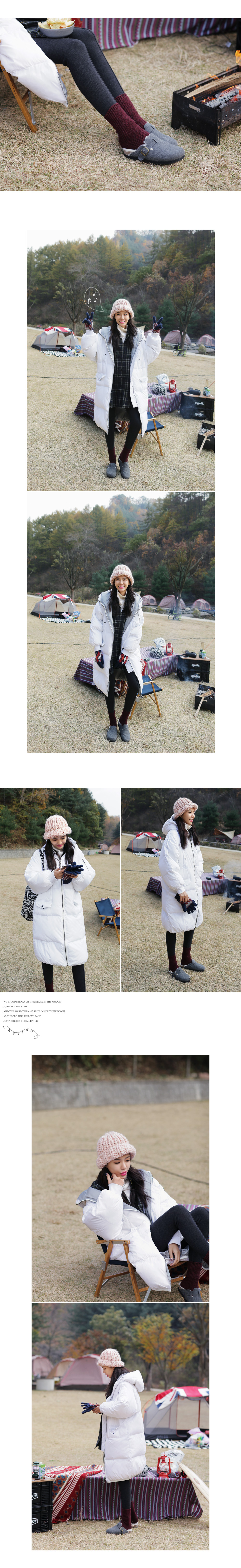 ウール混あったかソックス・全6色 | DHOLIC | 詳細画像11