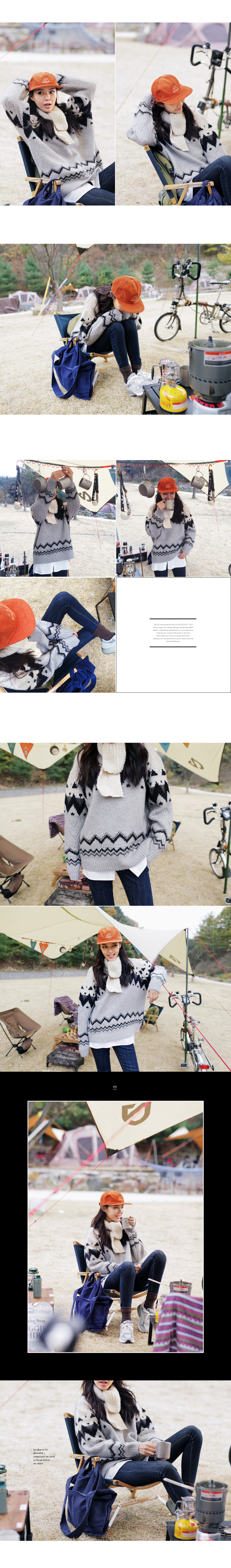 ウール混あったかソックス・全6色 | DHOLIC | 詳細画像13