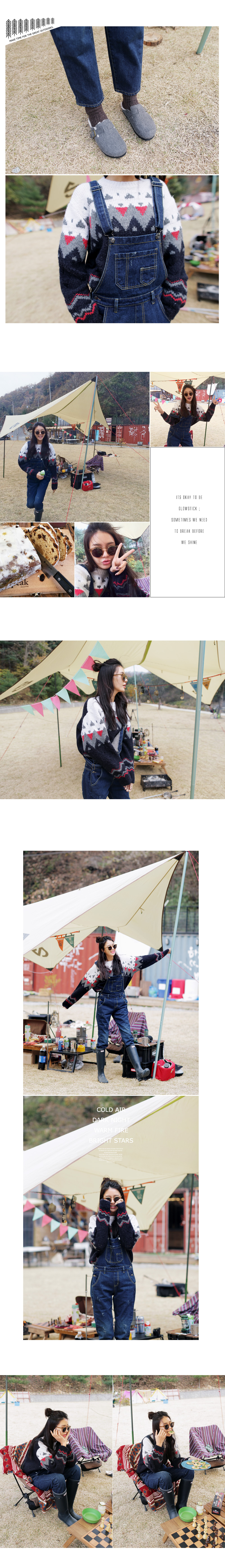 ウール混あったかソックス・全6色 | DHOLIC | 詳細画像18