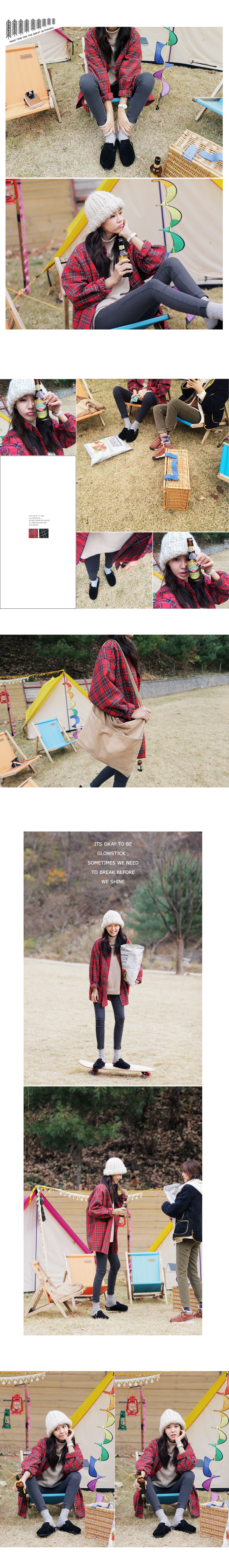 ウール混あったかソックス・全6色 | DHOLIC | 詳細画像4