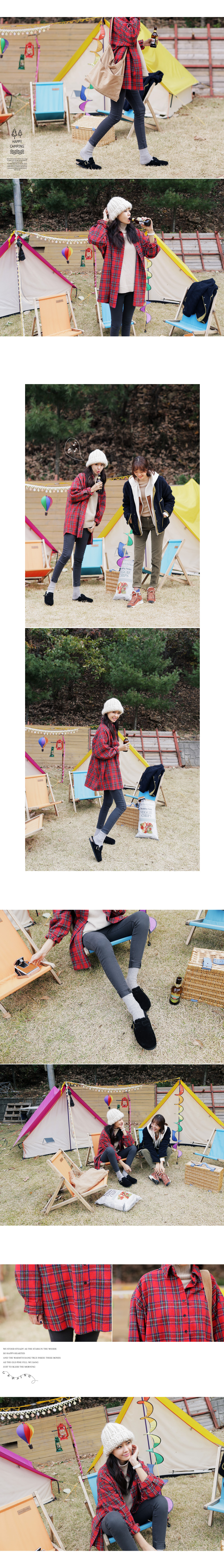 ウール混あったかソックス・全6色 | DHOLIC | 詳細画像5