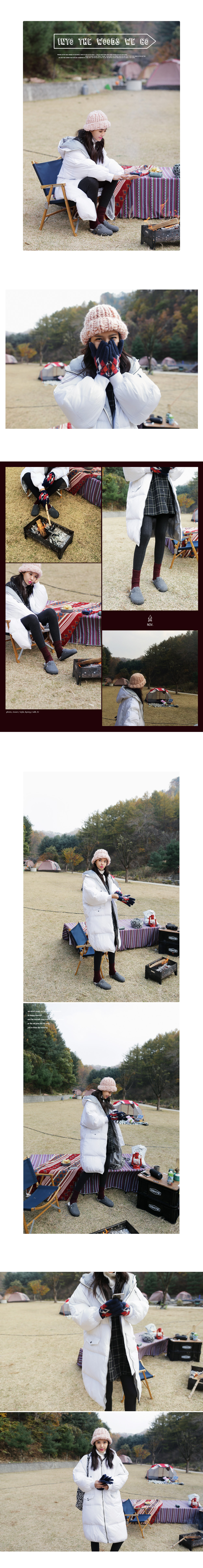 ウール混あったかソックス・全6色 | DHOLIC | 詳細画像9