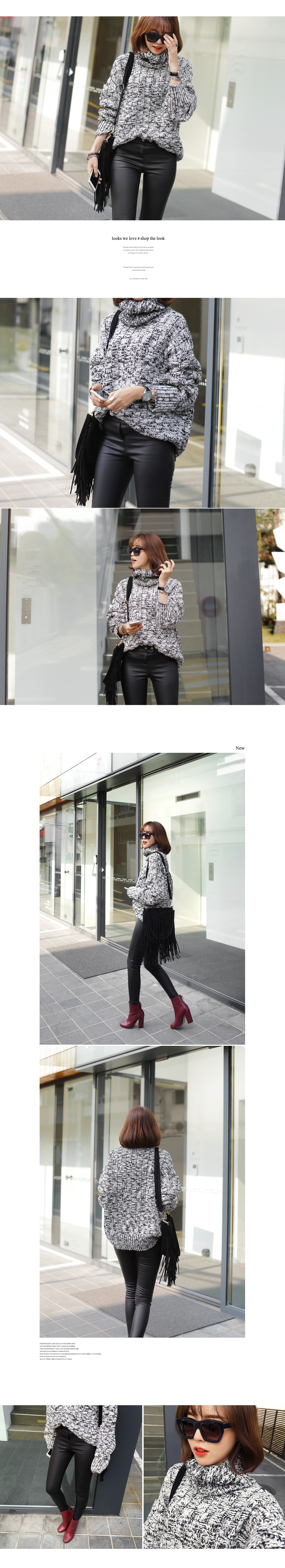 ダブルボタンラグランロングコート・全2色 | DHOLIC | 詳細画像3