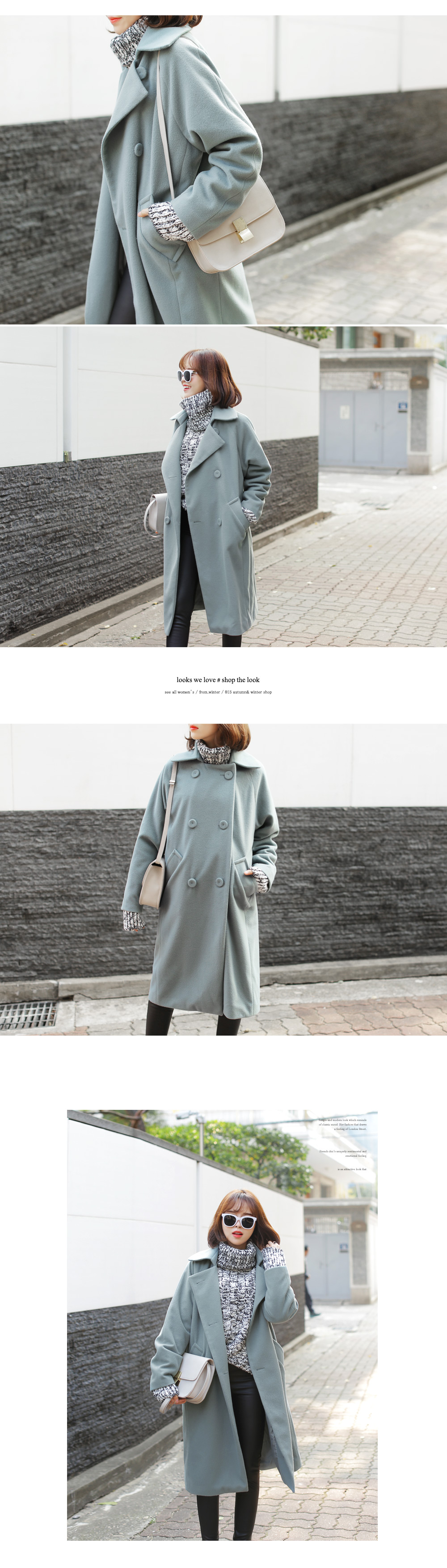 裏起毛レザーハイウエストレギンスパンツ・全1色 | DHOLIC | 詳細画像7