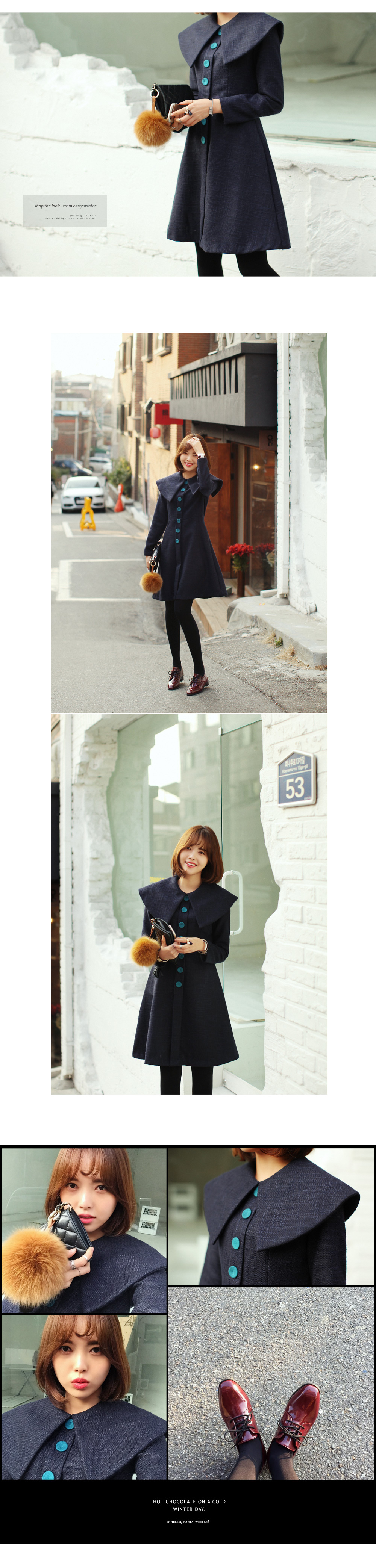 10colorボリュームファーキーリング・全10色 | DHOLIC | 詳細画像25