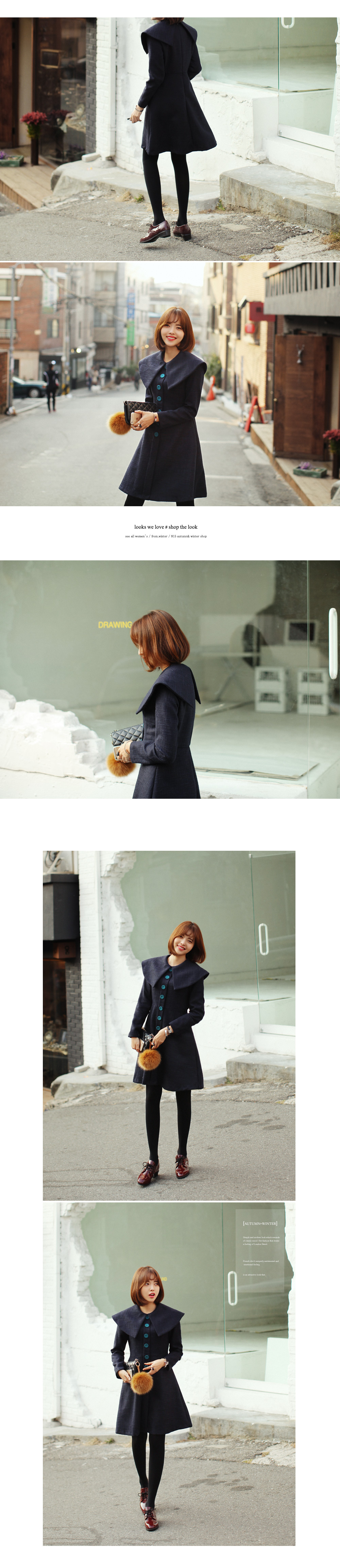 10colorボリュームファーキーリング・全10色 | DHOLIC | 詳細画像21