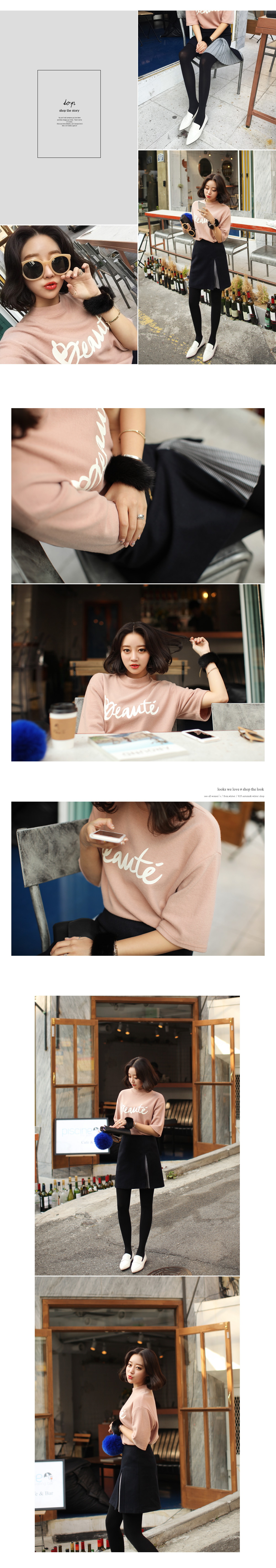 10colorボリュームファーキーリング・全10色 | DHOLIC | 詳細画像15