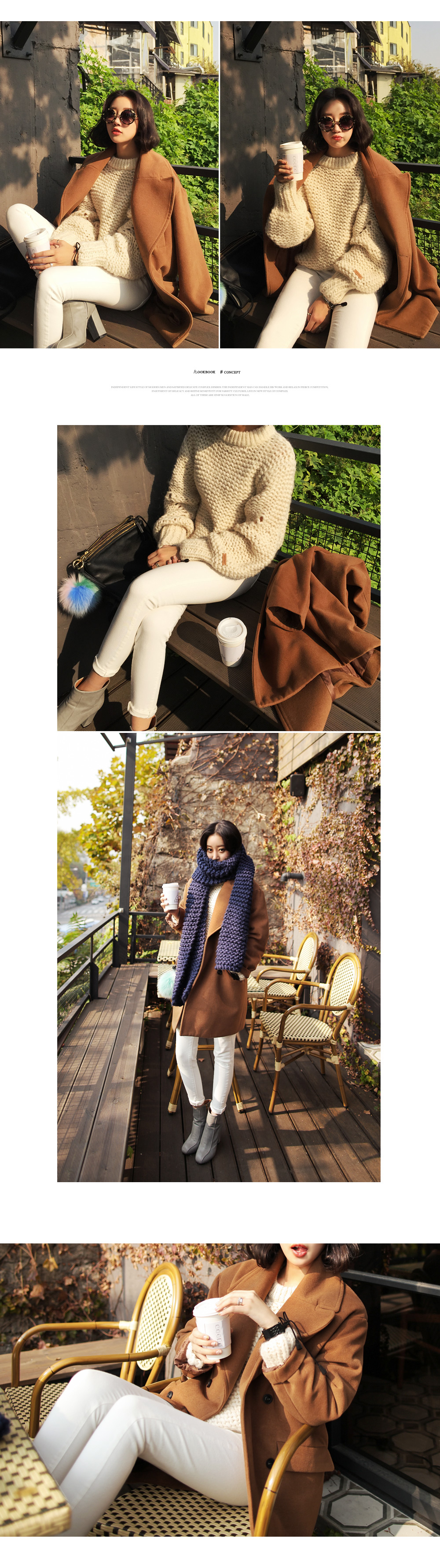 10colorボリュームファーキーリング・全10色 | DHOLIC | 詳細画像7