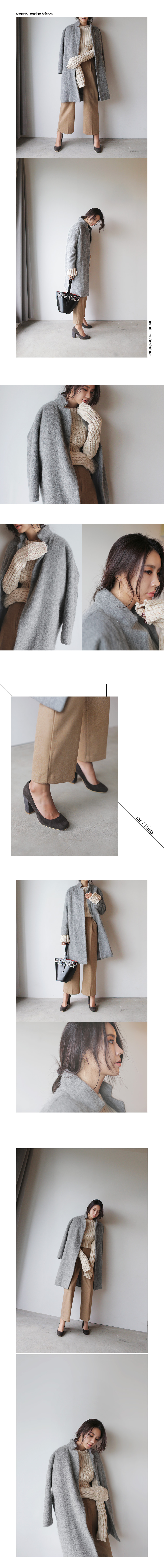 <font color=red><b>**雑誌JELLY2月号掲載**</b></font>ロングスリーブクロップドニットプルオーバー・全6色 | DHOLIC | 詳細画像8