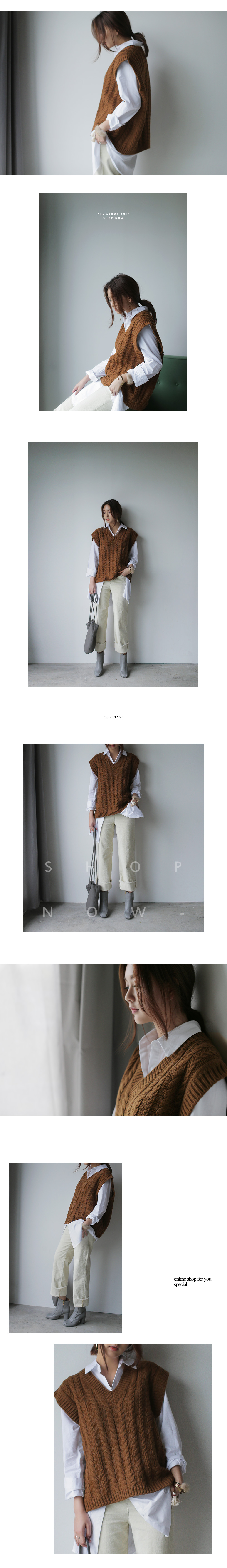 フリンジディテールクロップドストレートパンツ・全4色 | DHOLIC | 詳細画像17