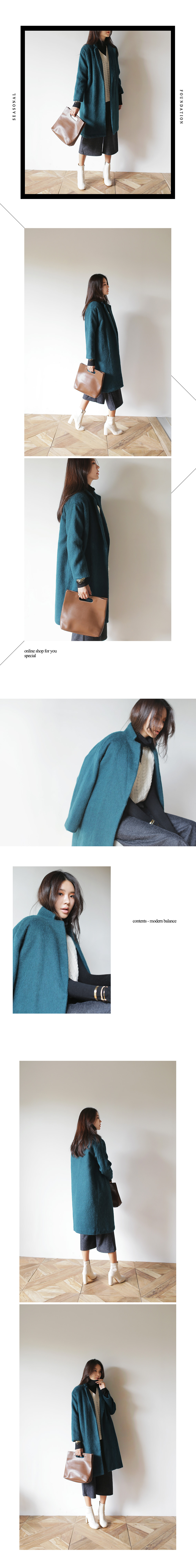 Vネックケーブルニットベスト・全3色 | DHOLIC | 詳細画像7