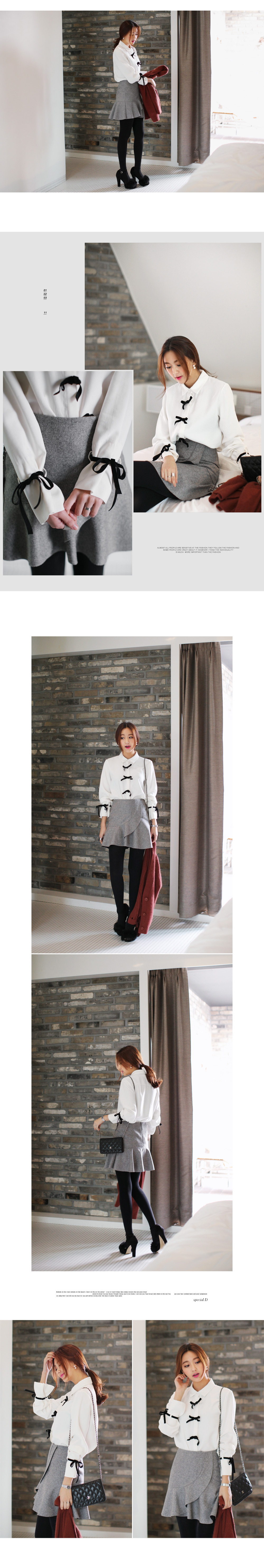 フェイクファーオープントゥハイヒール・全3色 | DHOLIC | 詳細画像3